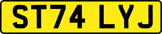 ST74LYJ