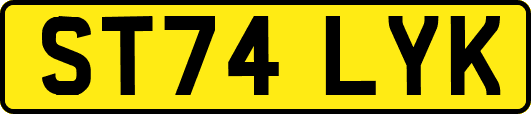 ST74LYK
