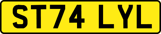 ST74LYL