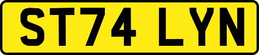 ST74LYN