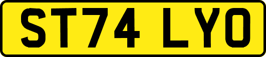 ST74LYO
