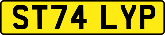 ST74LYP