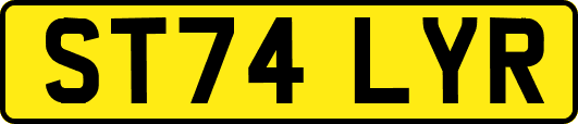 ST74LYR