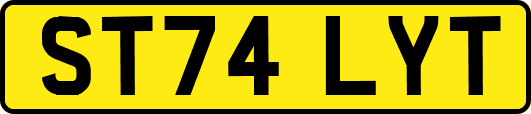 ST74LYT