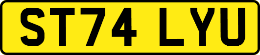 ST74LYU