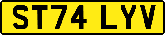 ST74LYV
