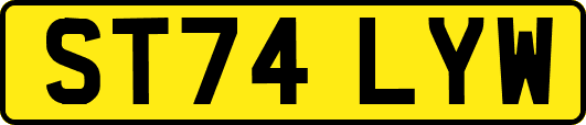 ST74LYW