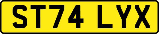 ST74LYX