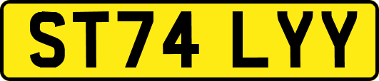 ST74LYY