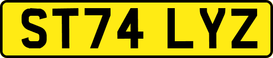 ST74LYZ