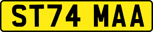 ST74MAA