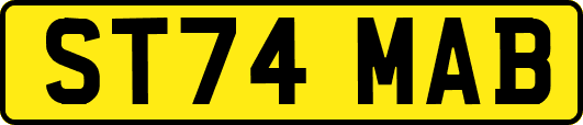 ST74MAB