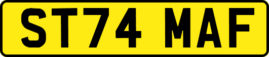 ST74MAF