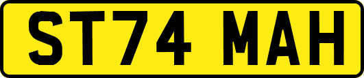 ST74MAH