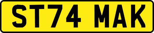 ST74MAK