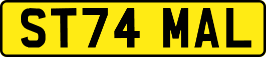 ST74MAL