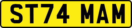 ST74MAM