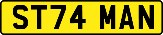ST74MAN