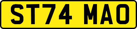 ST74MAO