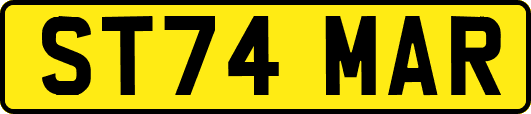 ST74MAR