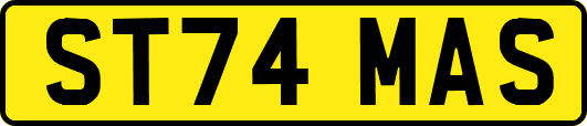 ST74MAS