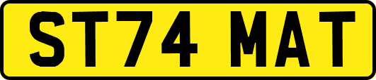 ST74MAT