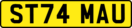 ST74MAU