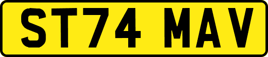 ST74MAV
