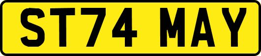 ST74MAY