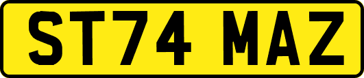 ST74MAZ
