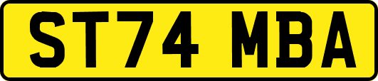 ST74MBA