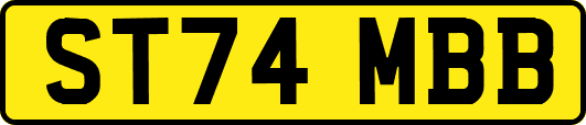 ST74MBB