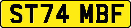ST74MBF