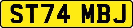 ST74MBJ