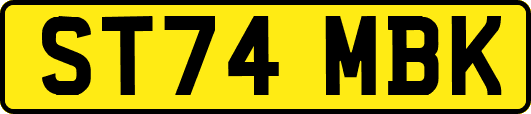 ST74MBK