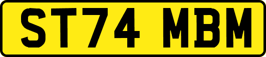 ST74MBM