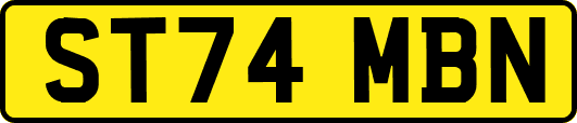 ST74MBN