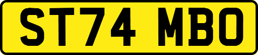 ST74MBO