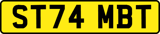 ST74MBT