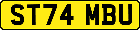 ST74MBU