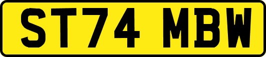 ST74MBW