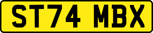 ST74MBX
