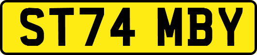 ST74MBY