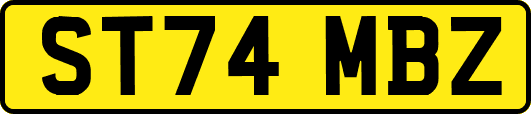 ST74MBZ
