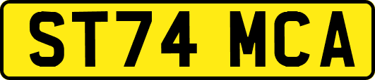 ST74MCA