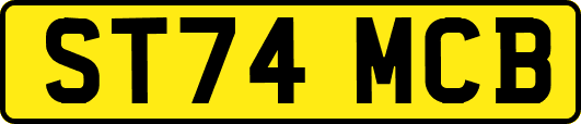 ST74MCB