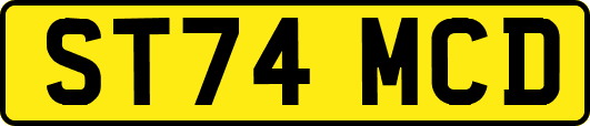 ST74MCD
