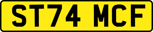 ST74MCF