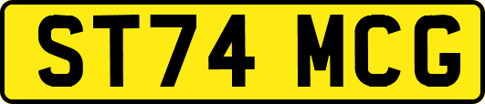 ST74MCG