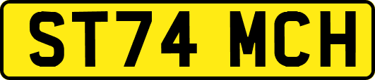 ST74MCH